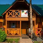 Lodge Pod Lasem Blisko Morza *