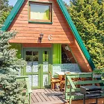Pod Lasem Blisko Morza Lodge *