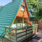 Lodge Pod Lasem Blisko Morza *