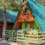 Pod Lasem Blisko Morza Lodge *