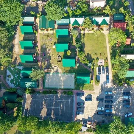 Pod Lasem Blisko Morza * Sztutowo