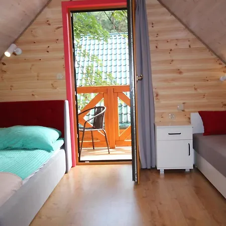 Pod Lasem Blisko Morza * Sztutowo