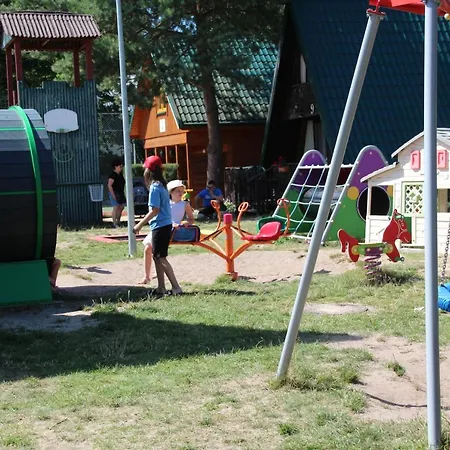 Lodge Pod Lasem Blisko Morza Sztutowo