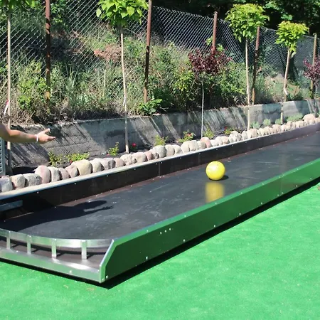 롯지 Pod Lasem Blisko Morza *