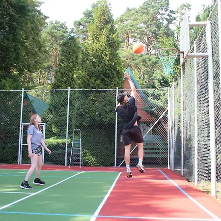 Pod Lasem Blisko Morza *