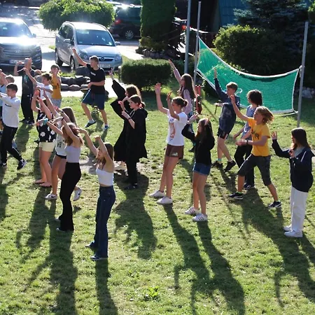 Pod Lasem Blisko Morza *