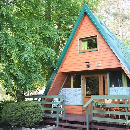 Pod Lasem Blisko Morza