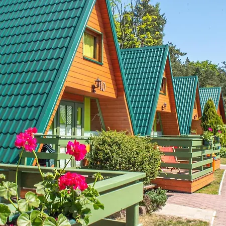 Pod Lasem Blisko Morza *