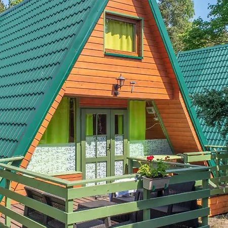 Pod Lasem Blisko Morza *