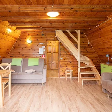 Lodge Pod Lasem Blisko Morza Sztutowo