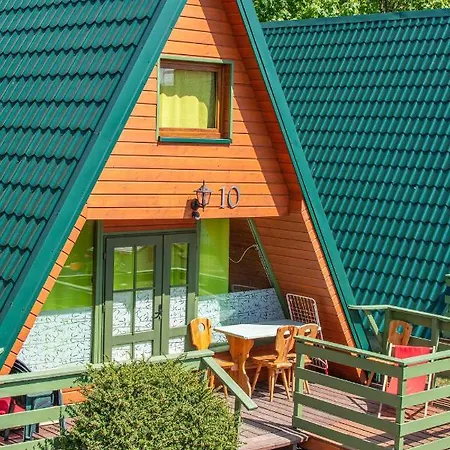 Pod Lasem Blisko Morza Sztutowo