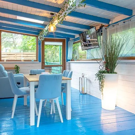 Pod Lasem Blisko Morza Lodge Sztutowo