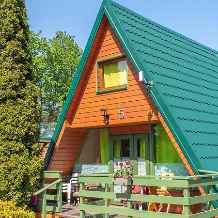 Pod Lasem Blisko Morza