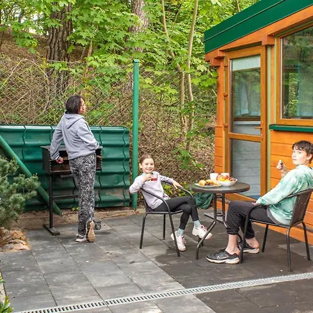 Lodge Pod Lasem Blisko Morza Sztutowo