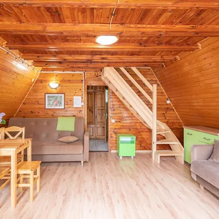 Pod Lasem Blisko Morza Lodge