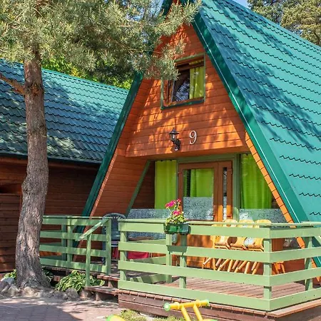 Pod Lasem Blisko Morza Lodge *