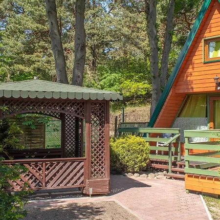 Pod Lasem Blisko Morza