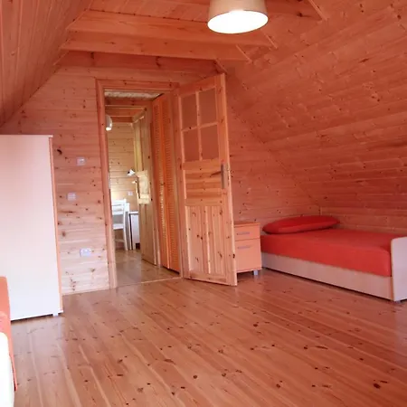 Lodge Pod Lasem Blisko Morza Sztutowo