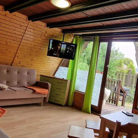 Pod Lasem Blisko Morza