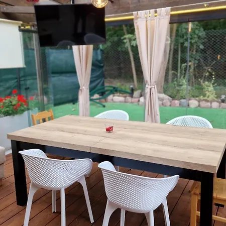 Pod Lasem Blisko Morza Lodge *