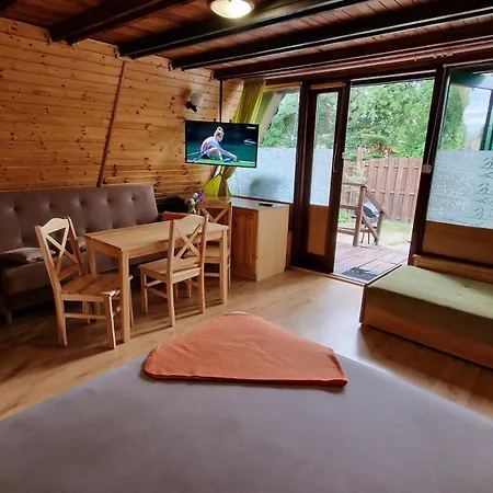 Pod Lasem Blisko Morza Lodge