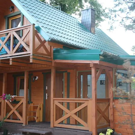 Lodge Pod Lasem Blisko Morza *