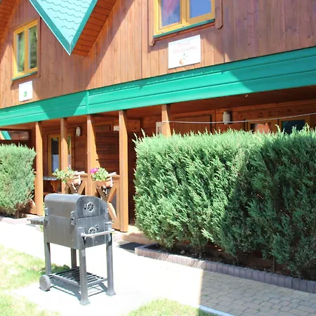 Lodge Pod Lasem Blisko Morza *