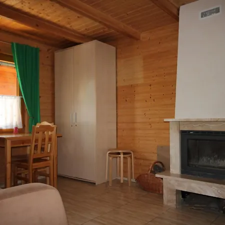 Lodge Pod Lasem Blisko Morza Sztutowo