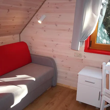 Pod Lasem Blisko Morza Lodge