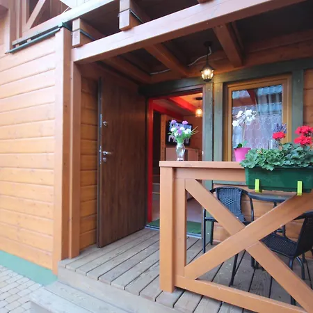 Pod Lasem Blisko Morza Lodge Sztutowo