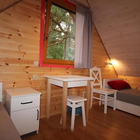 Pod Lasem Blisko Morza Lodge *
