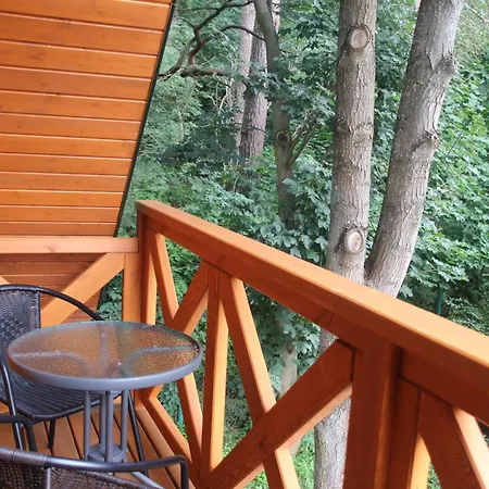 Lodge Pod Lasem Blisko Morza Sztutowo