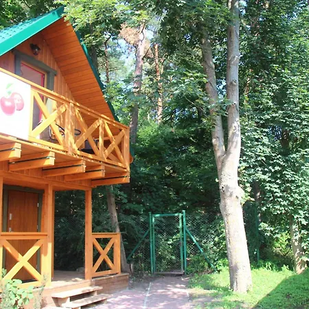 Pod Lasem Blisko Morza Lodge