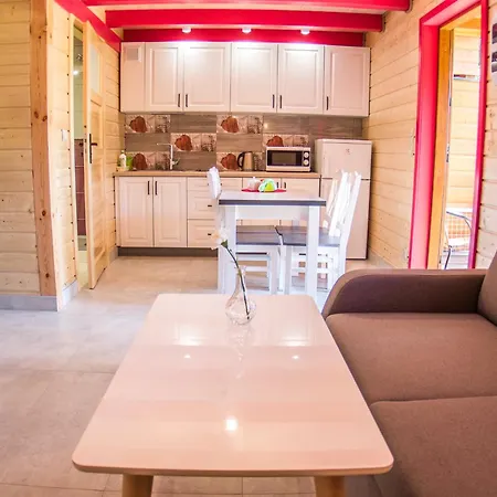 Pod Lasem Blisko Morza Lodge *