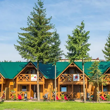 Lodge Pod Lasem Blisko Morza Sztutowo
