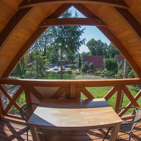 Lodge Pod Lasem Blisko Morza Sztutowo