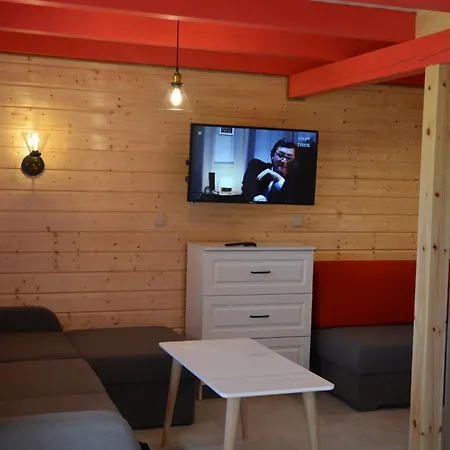 Pod Lasem Blisko Morza Lodge *