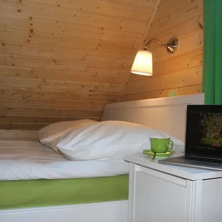 Pod Lasem Blisko Morza Lodge *