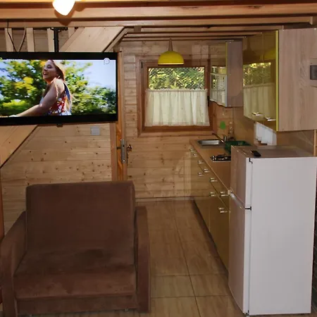 Lodge Pod Lasem Blisko Morza Sztutowo