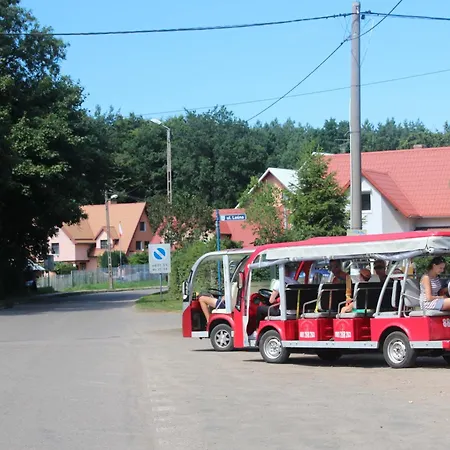 Pod Lasem Blisko Morza Sztutowo