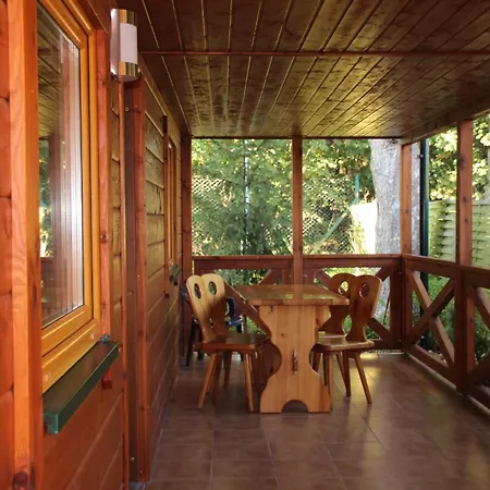 Lodge Pod Lasem Blisko Morza Sztutowo