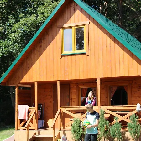 Pod Lasem Blisko Morza Lodge *