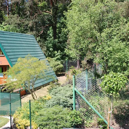 Pod Lasem Blisko Morza Lodge *