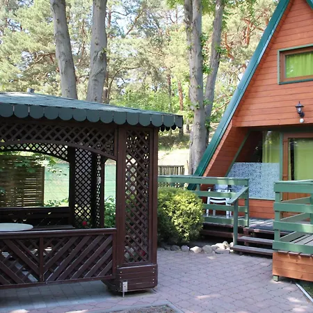 Lodge Pod Lasem Blisko Morza Sztutowo