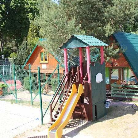Pod Lasem Blisko Morza Lodge