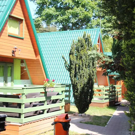 Pod Lasem Blisko Morza Lodge Sztutowo