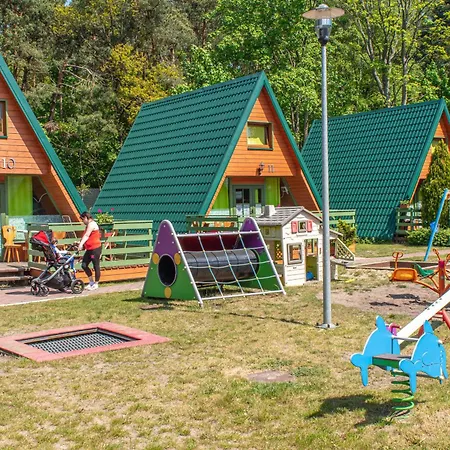 Lodge Pod Lasem Blisko Morza Sztutowo