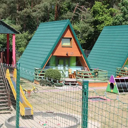 Pod Lasem Blisko Morza Lodge Sztutowo