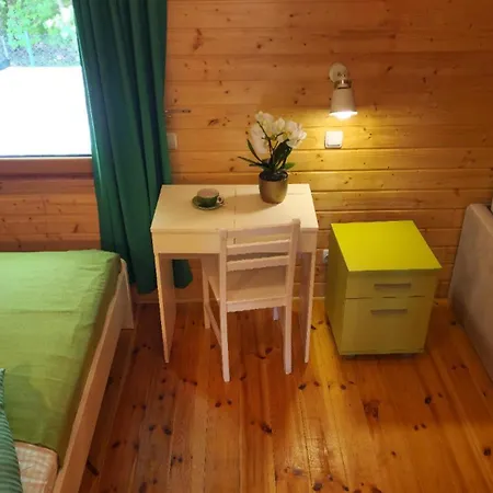 Pod Lasem Blisko Morza Sztutowo