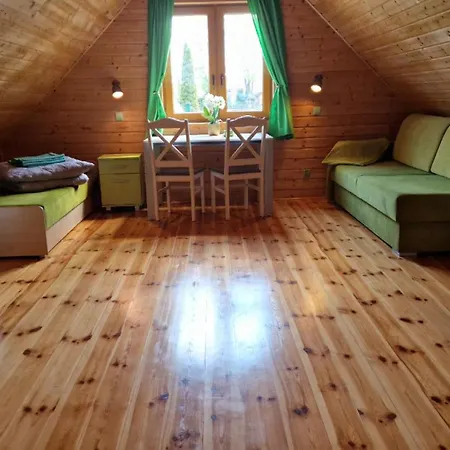Pod Lasem Blisko Morza Lodge